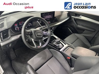 Audi Q5 Sportback 55 TFSIe 367 S tronic 7 Quattro S line   - 11