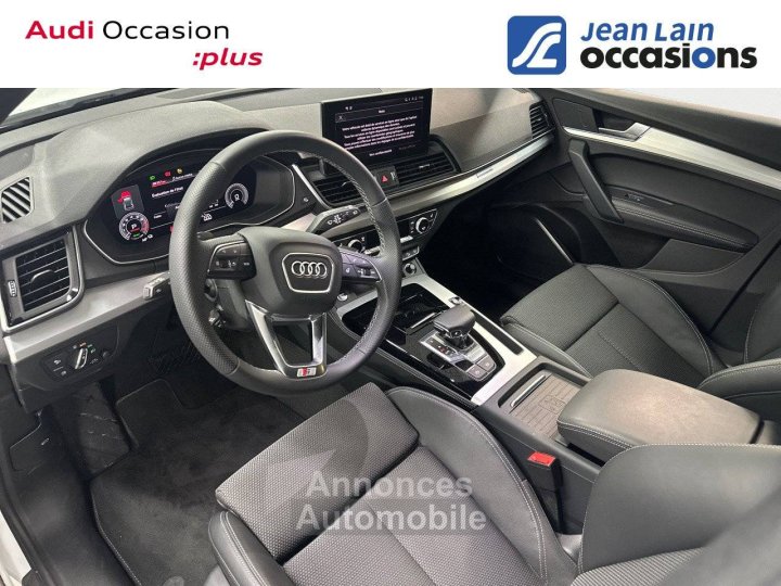 Audi Q5 Sportback 55 TFSIe 367 S tronic 7 Quattro S line - 11