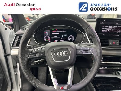 Audi Q5 Sportback 55 TFSIe 367 S tronic 7 Quattro S line   - 12