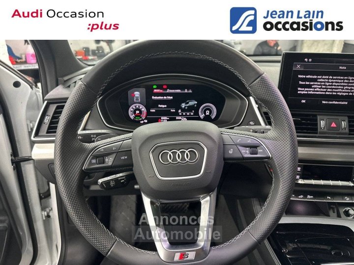 Audi Q5 Sportback 55 TFSIe 367 S tronic 7 Quattro S line - 12
