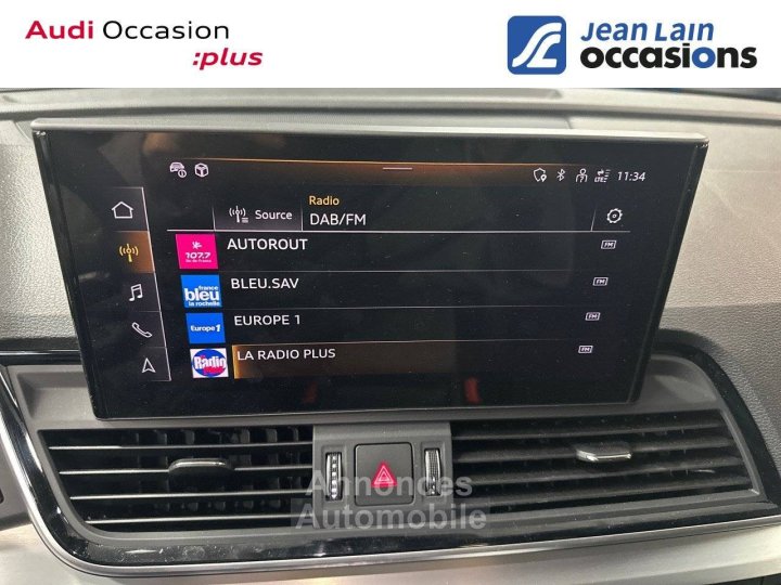 Audi Q5 Sportback 55 TFSIe 367 S tronic 7 Quattro S line - 16