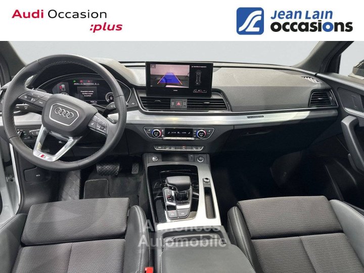 Audi Q5 Sportback 55 TFSIe 367 S tronic 7 Quattro S line - 18