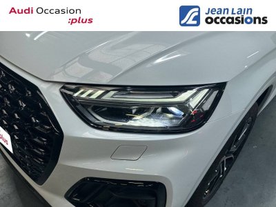 Audi Q5 Sportback 55 TFSIe 367 S tronic 7 Quattro S line   - 21