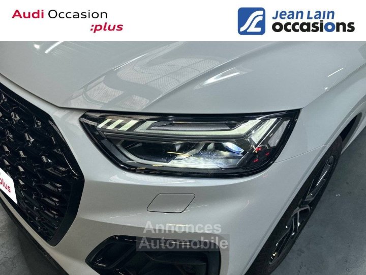 Audi Q5 Sportback 55 TFSIe 367 S tronic 7 Quattro S line - 21
