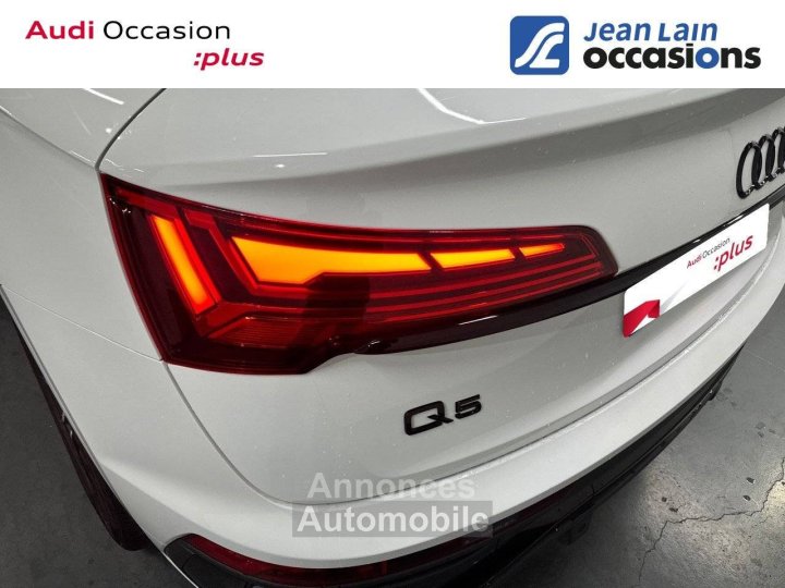 Audi Q5 Sportback 55 TFSIe 367 S tronic 7 Quattro S line - 22