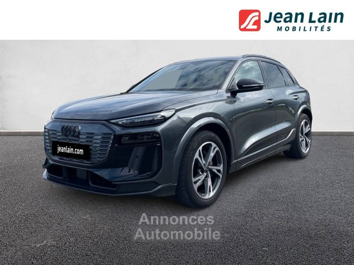 Audi Q6 e-tron 306 ch 100 kWh performance S line - 1