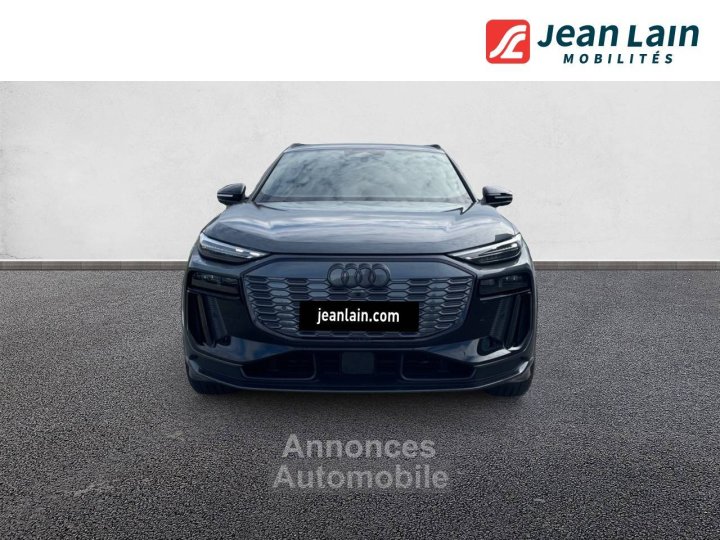Audi Q6 e-tron 306 ch 100 kWh performance S line - 2
