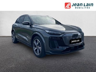 Audi Q6 e-tron 306 ch 100 kWh performance S line   - 3