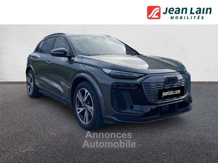 Audi Q6 e-tron 306 ch 100 kWh performance S line - 3