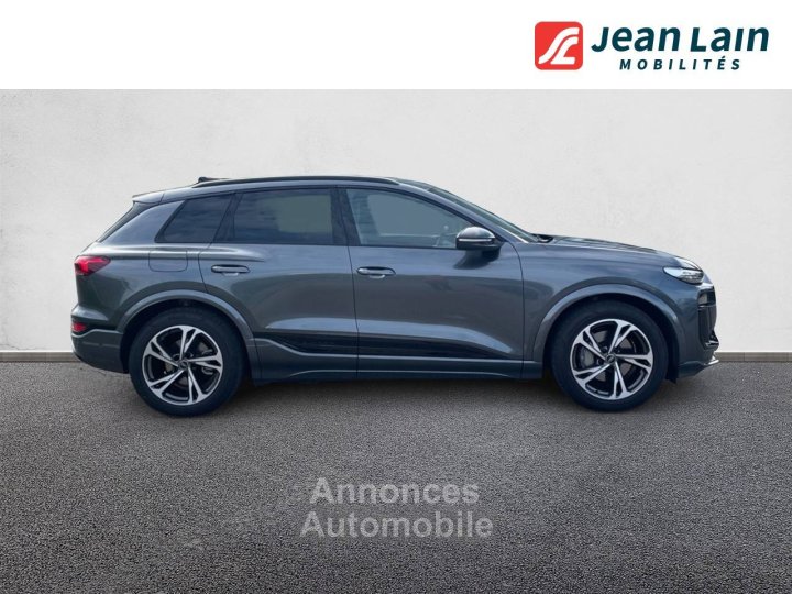 Audi Q6 e-tron 306 ch 100 kWh performance S line - 4