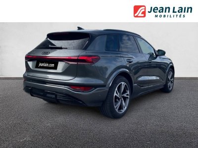 Audi Q6 e-tron 306 ch 100 kWh performance S line   - 5