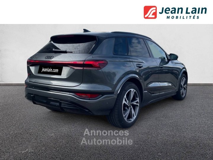 Audi Q6 e-tron 306 ch 100 kWh performance S line - 5