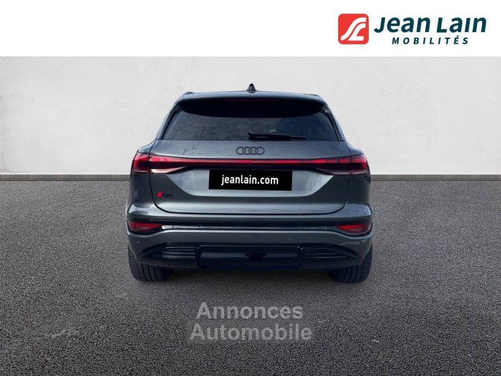 Audi Q6 e-tron 306 ch 100 kWh performance S line - 6