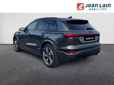 Audi Q6 e-tron 306 ch 100 kWh performance S line   - 7