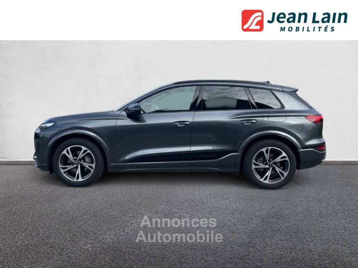 Audi Q6 e-tron 306 ch 100 kWh performance S line - 8