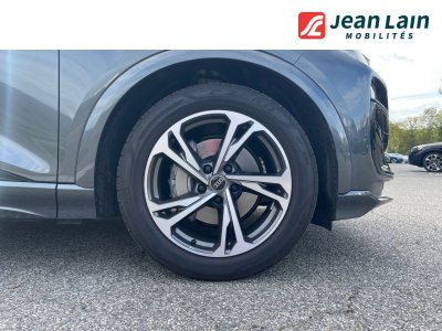 Audi Q6 e-tron 306 ch 100 kWh performance S line   - 9