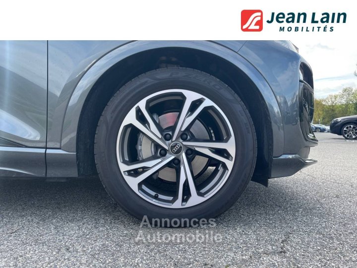Audi Q6 e-tron 306 ch 100 kWh performance S line - 9