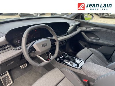 Audi Q6 e-tron 306 ch 100 kWh performance S line   - 11