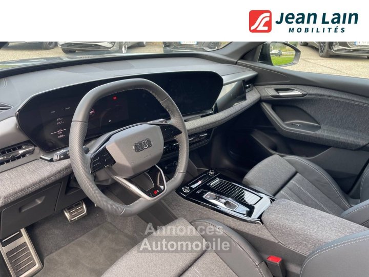 Audi Q6 e-tron 306 ch 100 kWh performance S line - 11