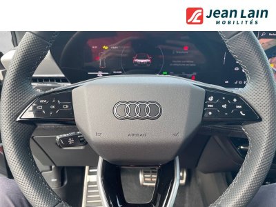 Audi Q6 e-tron 306 ch 100 kWh performance S line   - 12