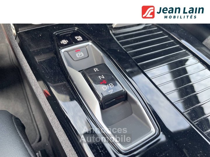 Audi Q6 e-tron 306 ch 100 kWh performance S line - 13