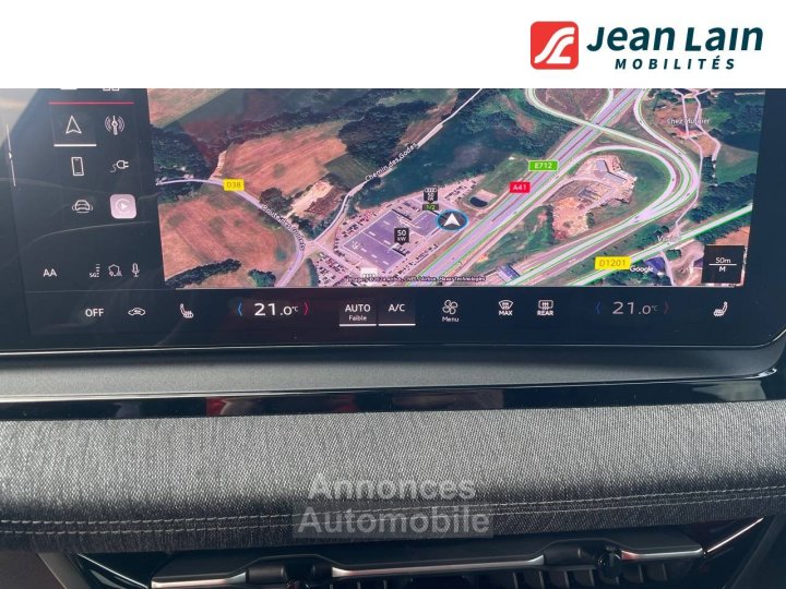 Audi Q6 e-tron 306 ch 100 kWh performance S line - 14
