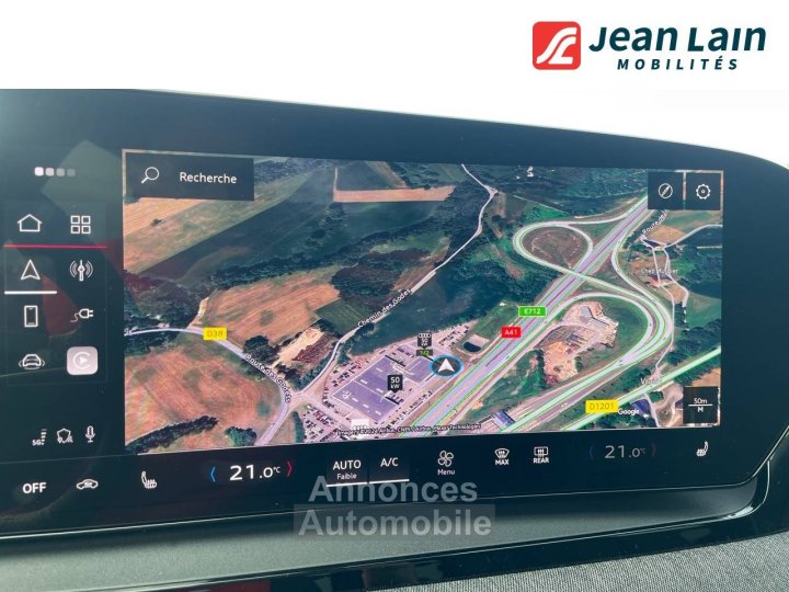 Audi Q6 e-tron 306 ch 100 kWh performance S line - 15