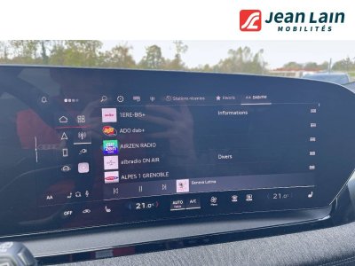 Audi Q6 e-tron 306 ch 100 kWh performance S line   - 16