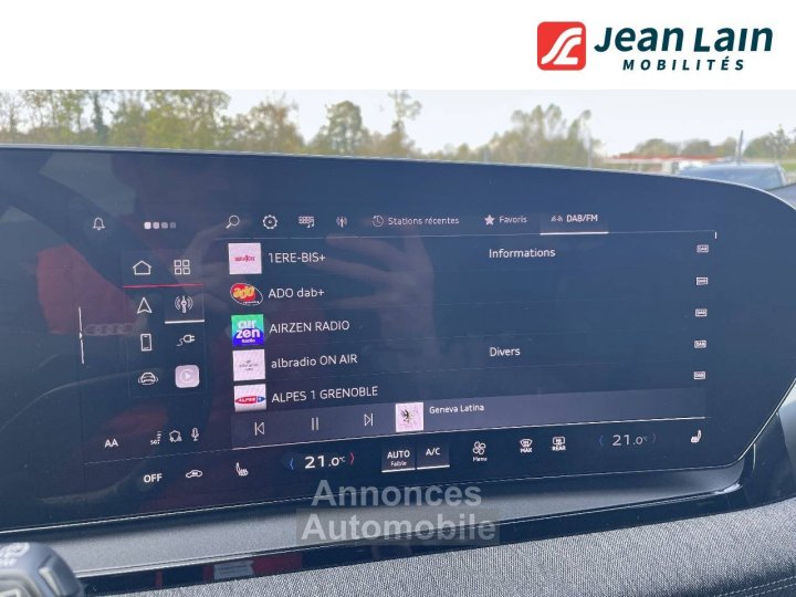 Audi Q6 e-tron 306 ch 100 kWh performance S line - 16
