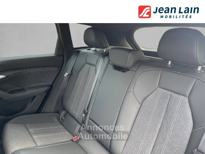 Audi Q6 e-tron 306 ch 100 kWh performance S line - 17
