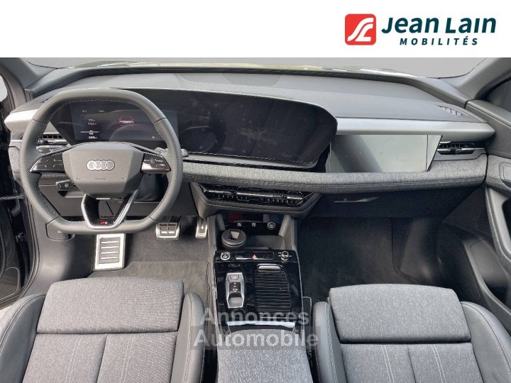 Audi Q6 e-tron 306 ch 100 kWh performance S line - 18