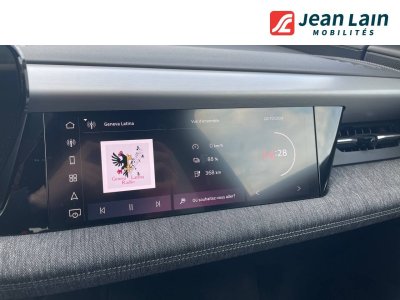 Audi Q6 e-tron 306 ch 100 kWh performance S line   - 19