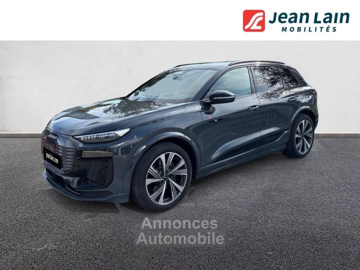 Audi SQ6 e-tron 489 ch 100 kWh quattro - 1