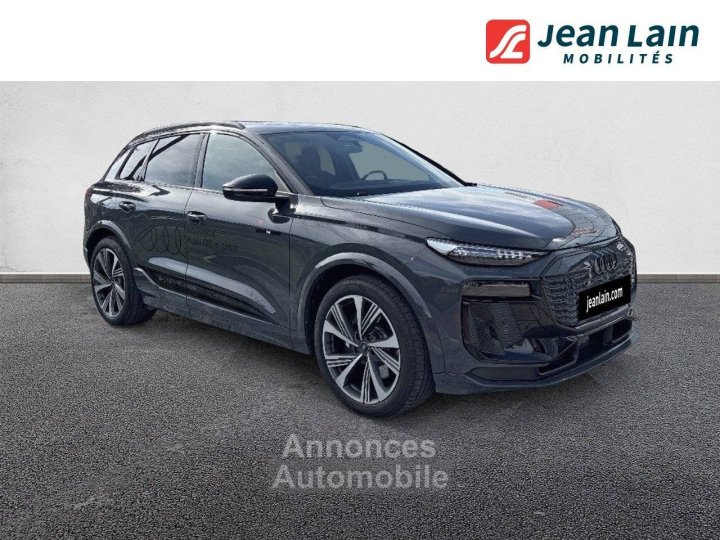 Audi SQ6 e-tron 489 ch 100 kWh quattro - 3