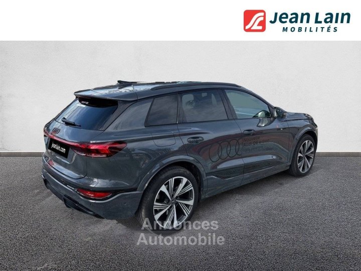 Audi SQ6 e-tron 489 ch 100 kWh quattro - 5