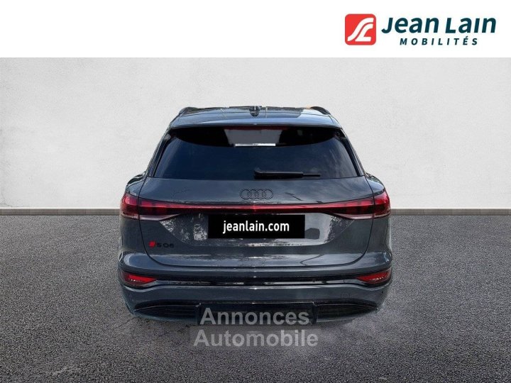 Audi SQ6 e-tron 489 ch 100 kWh quattro - 6