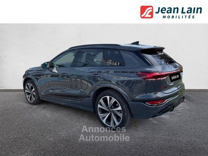 Audi SQ6 e-tron 489 ch 100 kWh quattro - 7