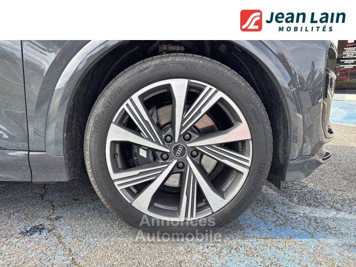 Audi SQ6 e-tron 489 ch 100 kWh quattro - 9