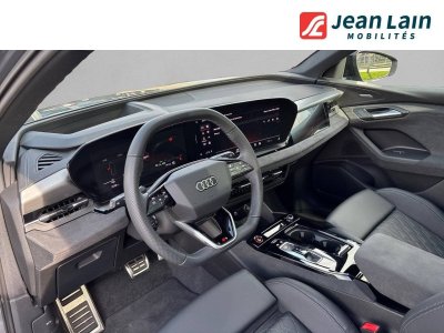 Audi SQ6 e-tron 489 ch 100 kWh quattro   - 11