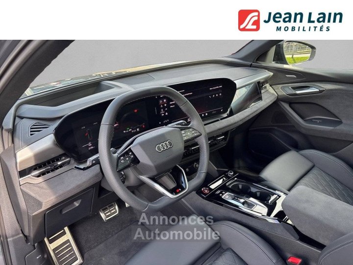 Audi SQ6 e-tron 489 ch 100 kWh quattro - 11