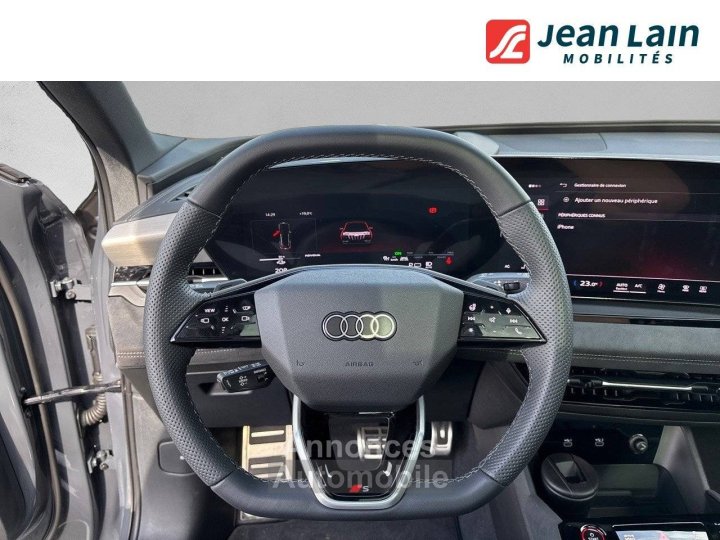 Audi SQ6 e-tron 489 ch 100 kWh quattro - 12
