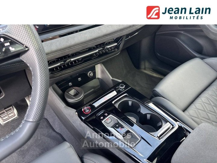 Audi SQ6 e-tron 489 ch 100 kWh quattro - 13