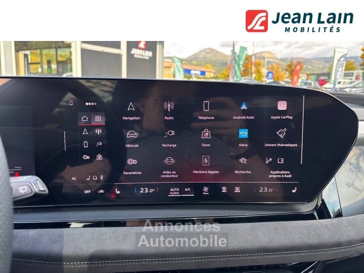 Audi SQ6 e-tron 489 ch 100 kWh quattro - 16