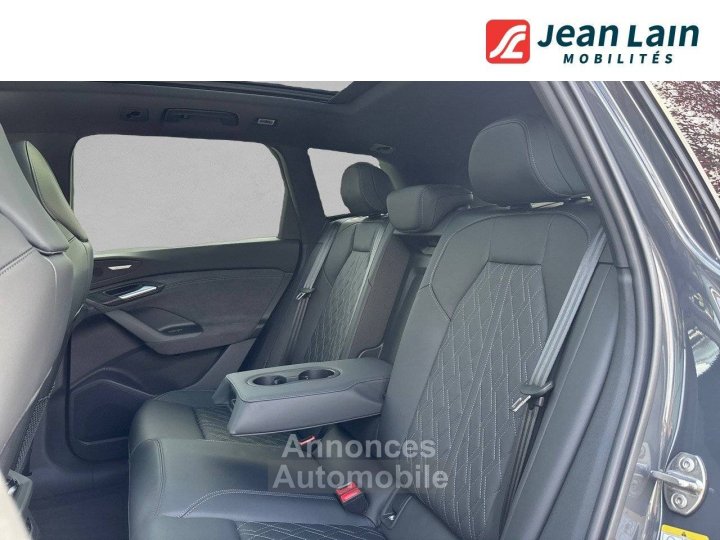 Audi SQ6 e-tron 489 ch 100 kWh quattro - 17