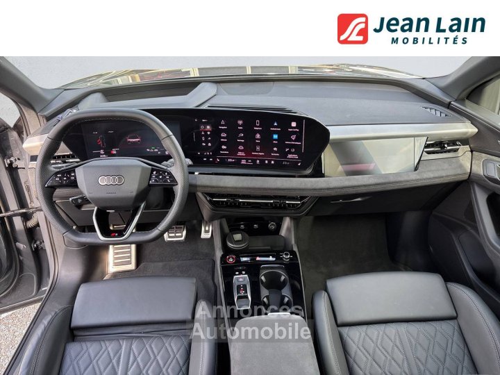 Audi SQ6 e-tron 489 ch 100 kWh quattro - 18