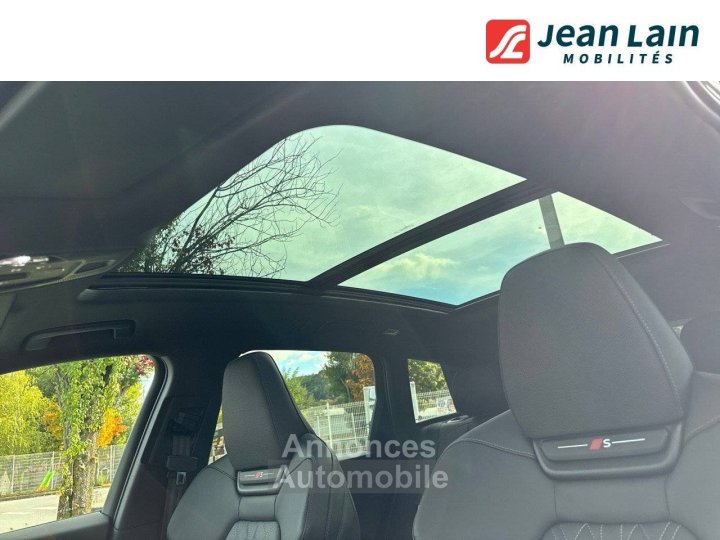 Audi SQ6 e-tron 489 ch 100 kWh quattro - 19