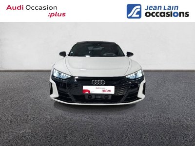Audi e-tron GT 476 ch quattro Extended   - 2