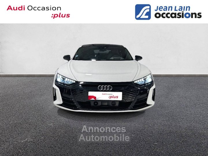 Audi e-tron GT 476 ch quattro Extended - 2