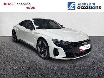 Audi e-tron GT 476 ch quattro Extended   - 3