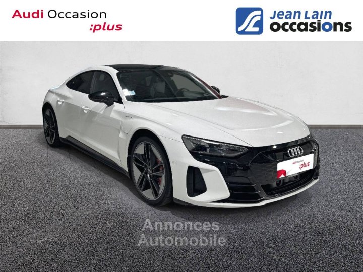 Audi e-tron GT 476 ch quattro Extended - 3